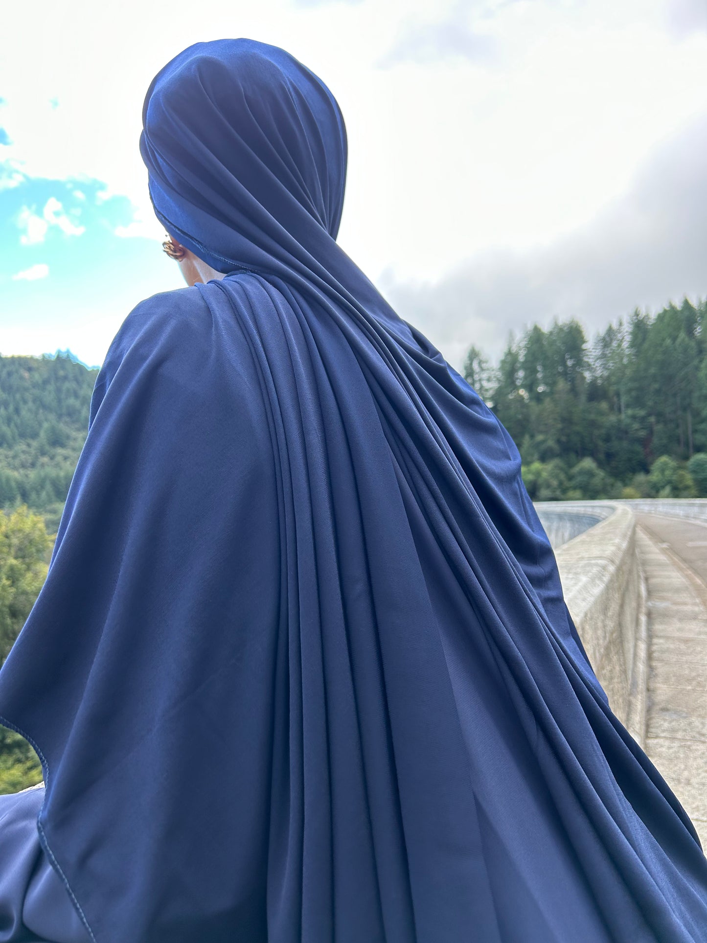 Jersey Premium Bleu Marine