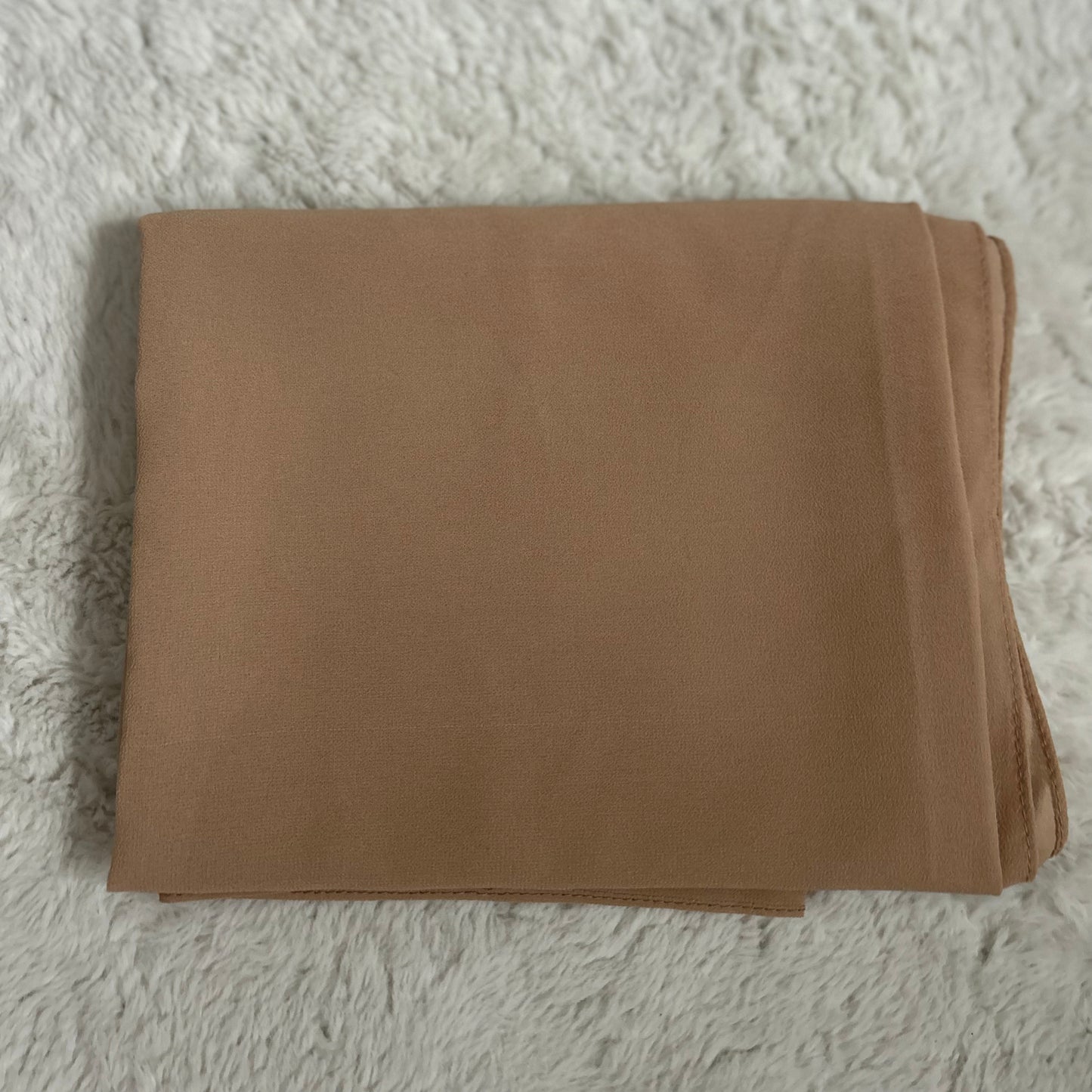 Mousseline Beige Foncé